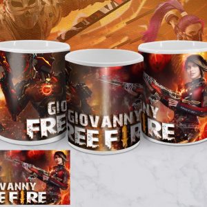 Tazon Free Fire #1