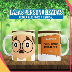 Tazon Chaparrón Bonaparte #1