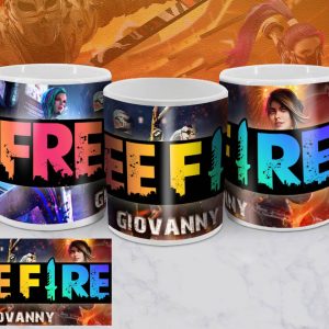Tazon Free Fire #10