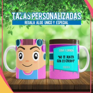 Tazon Doña Florinda #10