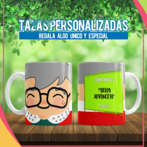 Tazon Doña Nieves #12