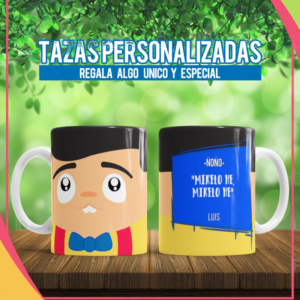 Tazon El Ñoño #15