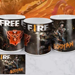 Tazon Free Fire #3