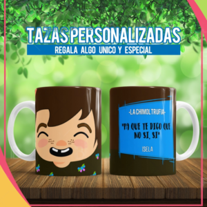 Tazon La Chimoltrufia #4