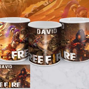 Tazon Free Fire #5