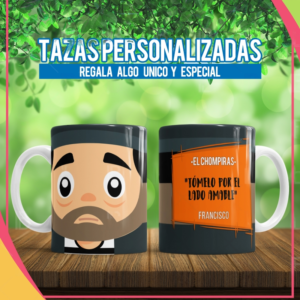 Tazon  El Chómpiras #5