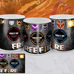 Tazon Free Fire #6