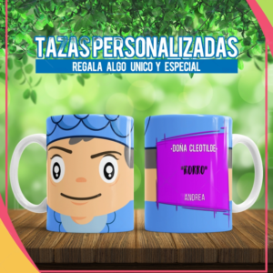 Tazon Doña Cleotilde #6