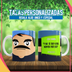 Tazon Don Ramón #7