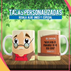 Tazon Doctor Chapatín #8
