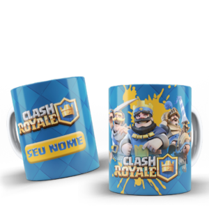 Tazon Clash Royale #1