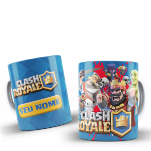 Tazon Clash Royale #2