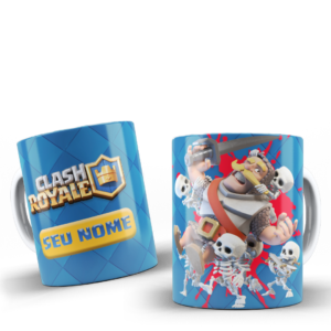 Tazon Clash Royale #9