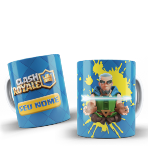Tazon Clash Royale #11