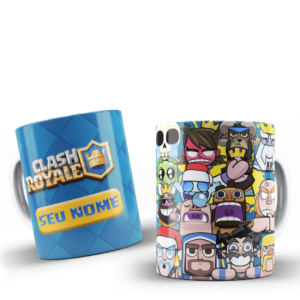 Tazon Clash Royale #14
