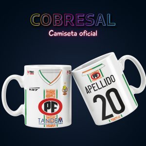 Tazon Futbool - COBRESAL OFICIAL #3