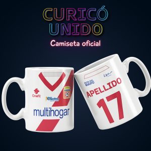 Tazon Futbool - CURICO UNIDO OFICIAL #7