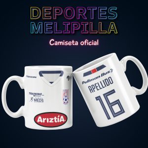 Tazon Futbool - DEPORTES MELIPILLA OFICIAL #13