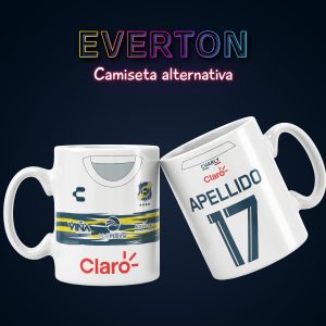 Tazon Futbool - EVERTON ALTERNATIVA #16