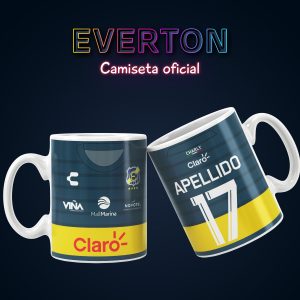 Tazon Futbool - EVERTON OFICIAL #15
