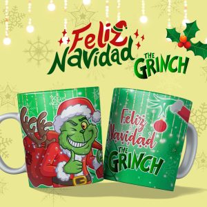 Tazon EL GRINCH #2