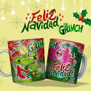 Tazon EL GRINCH #5