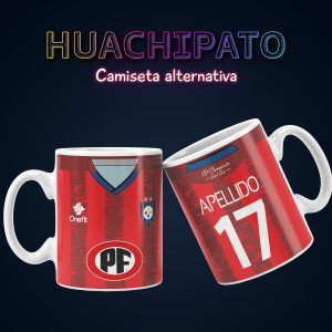 Tazon Futbool - HUACHIPATO ALTERNATIVA #18