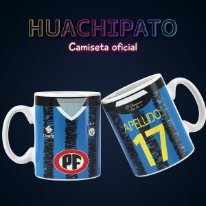 Tazon Futbool - HUACHIPATO OFICIAL #17
