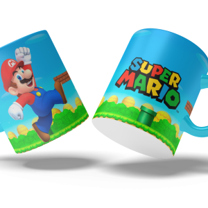 Tazon Super mario #1
