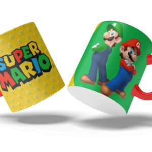 Tazon Super mario y Luigi #3