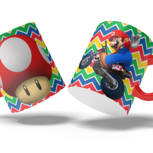 Tazon Super mario #4