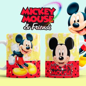 Tazon Mickey Mouse  #6