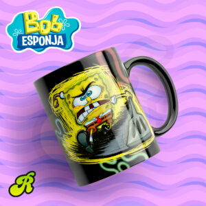 Tazon bob espoja #4