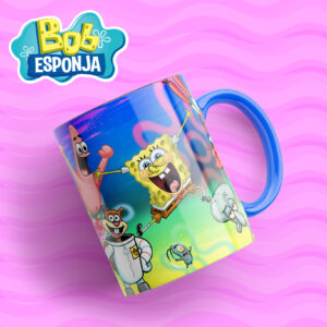 Tazon bob espoja #5