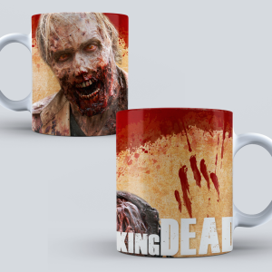 Taza Zombies #12