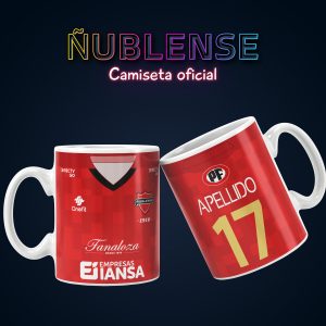Tazon Futbool - ÑUBLENSE OFICIAL #19