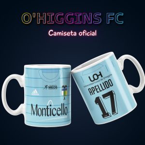 Tazon Futbool - O-HIGGINS OFICIAL #21