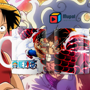 Taza One piece  #13
