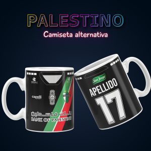 Tazon Futbool - PALESTINO ALTERNATIVA #24
