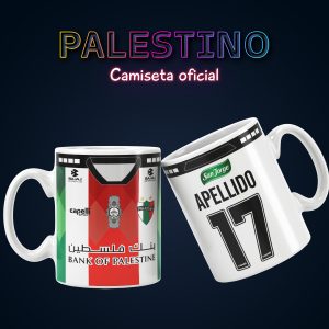Tazon Futbool - PALESTINO OFICIAL #23