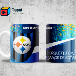 Tazon Futbool -  HUACHIPATO #34