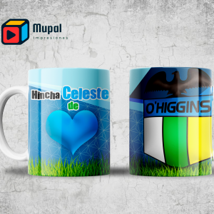 Tazon Futbool - O-HIGGINS #38