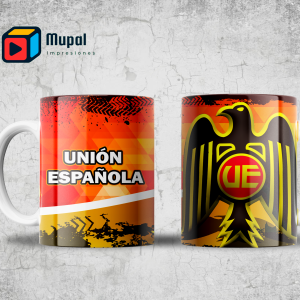 Tazon Futbool - UNION ESPAÑOLA #42