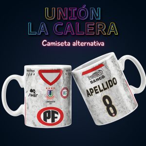 Tazon Futbool - UNION LA CALERA ALTERNATIVA #28