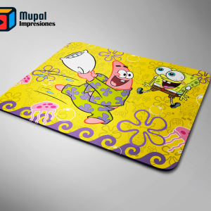 Mousepad bob espoja #11