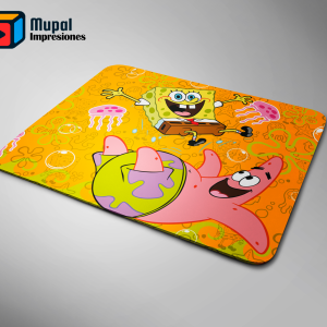 Mousepad bob espoja #12