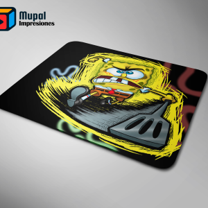Mousepad bob espoja #2