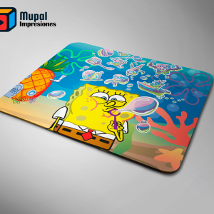 Mousepad bob espoja #4