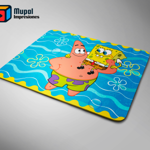 Mousepad bob espoja #8