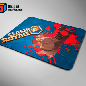 Mousepad Clash Royale #4